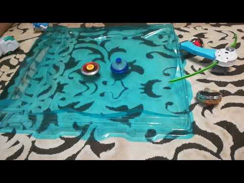 Видео: Батл! Инфинити надо и супер спин комбо