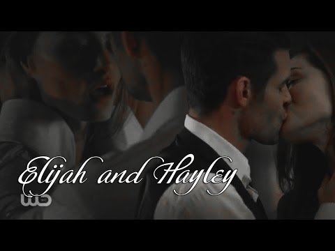 Видео: Elijah & Hayley || Элайджа & Хейли || Губами по телу (+4x03)