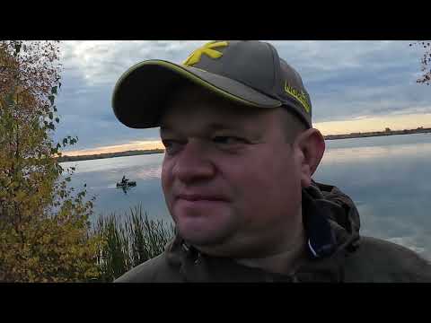 Видео: Рыбалка на Кудиновском карьере