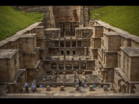 Видео: ИНДИЯ Колодец-храм "РАНИ ки ВАВ" ;  фильм 3 (ноябрь 2023 г)