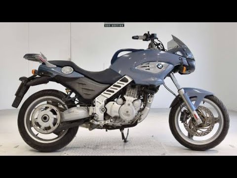 Видео: Первый мот из ХотМот за 300 т.р. BMW F650CS начало эксплуатации.