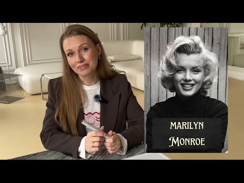 Видео: РАЗБОР ДАТЫ РОЖДЕНИЯ♥️ #мэрилинмонро 