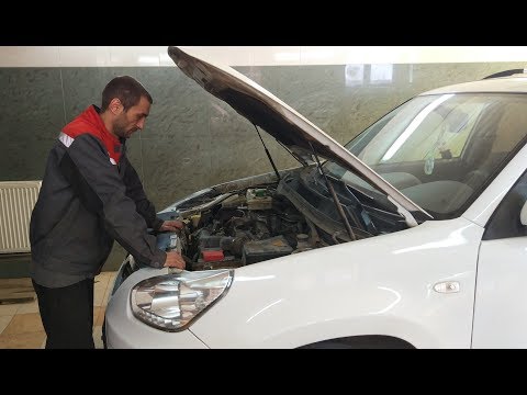 Видео: CHERY С КЛЮЧА НЕ ЗАВОДИТСЯ (((