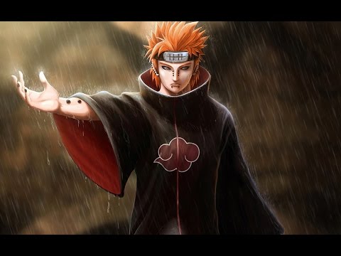 Видео: Ninja World. Улучшаем Пэйна