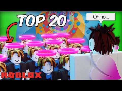 Видео: Я участвовал в гонке с *ЛУЧШИМИ* ютуберами Башни Ада (выиграл ли я?)