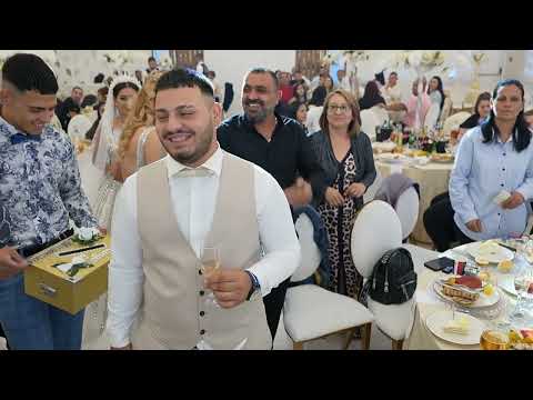 Видео: Сватбата на Армандо и Михаела част 8