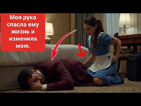 Видео: Горничная, которая спасла сердце миллиардера