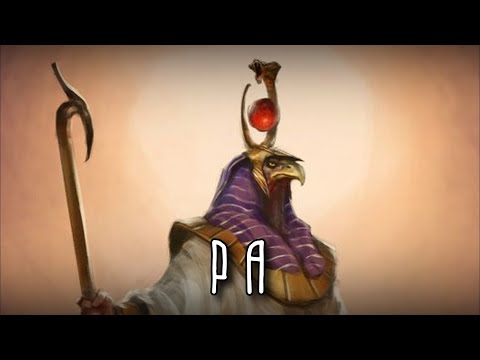 Видео: РА | Что означают символы Бога солнца? | Египетская мифология