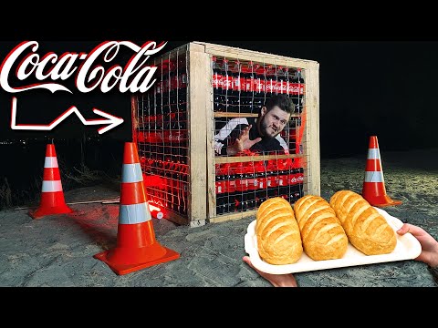 Видео: ТЮРЬМА из КОКА-КОЛЫ \\ Выбери Правильный БАТОН чтобы СБЕЖАТЬ