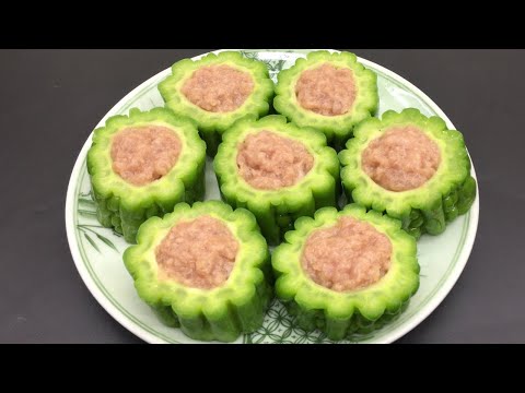 Видео: Не жарьте, не тушите и не ешьте горькую дыню холодной. Вот секрет пятизвёздочного отеля!