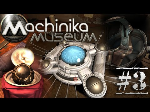 Видео: НАВСТРЕЧУ ЗВЕЗДАМ. ФИНАЛ | Machinika: Museum прохождение #3