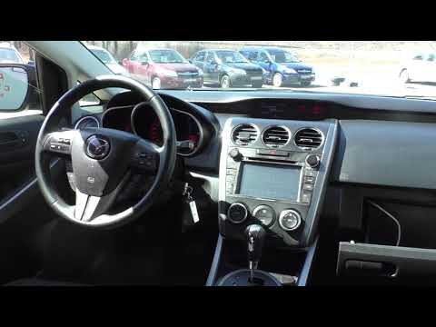 Видео: Обзор Mazda CX-7 2011