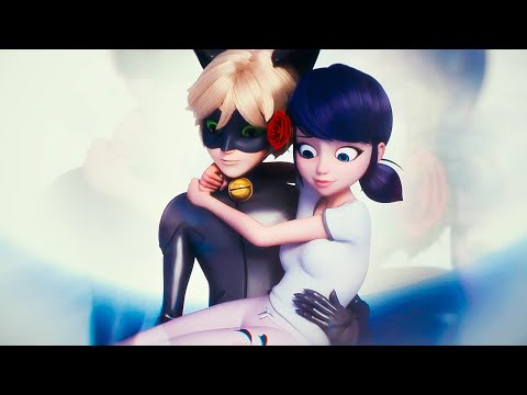 Видео: Судьбу не изменить - Маринетт и Супер Кот (Crossover)