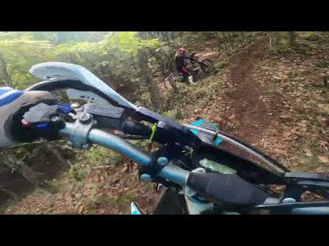 Видео: ендуро надпрева Крупник-2024г.