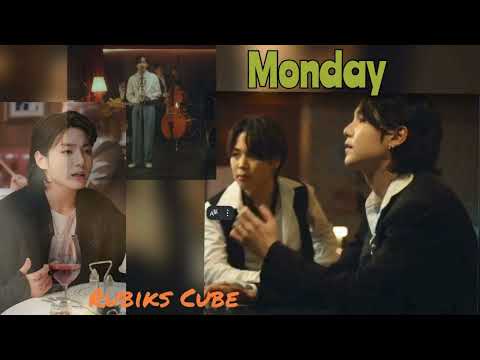 Видео: Seven/Rubiks_Cube/#bts#озвучкаbts#фанфикибтс/Cat Wild