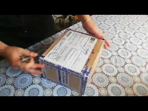 Видео: Распаковка фиалок