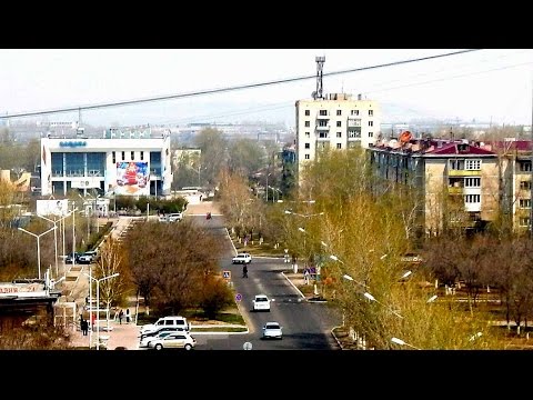 Видео: 53. Краснокаменск, 1-й мкр.  07.05.2016 г.