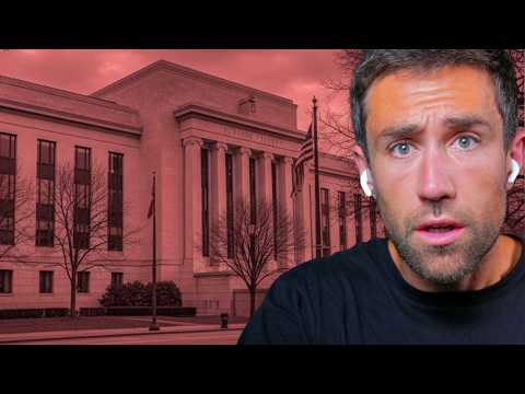 Видео: ФРС **ТОЛЬКО** сказала: «Рецессия».