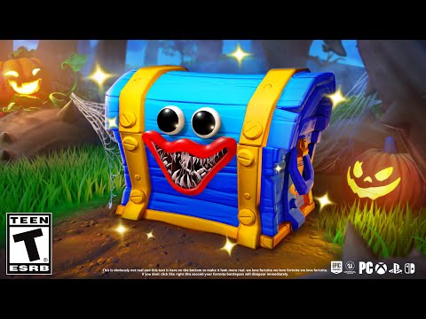 Видео: Fortnitemares НАКОНЕЦ-ТО СДЕЛАЛ ЭТО!