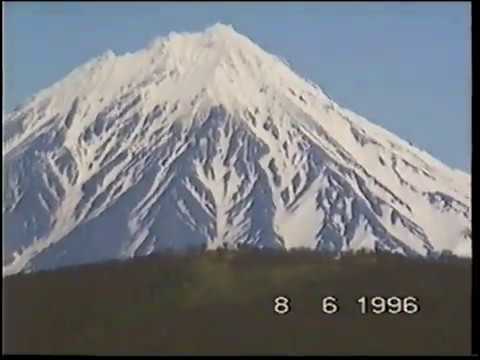 Видео: Петропавловск-Камчатский Авторынок 1996