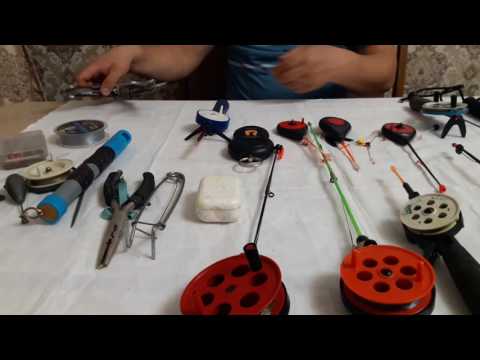 Видео: Фараби Кушанов. Қысқы балық аулау құралдары.