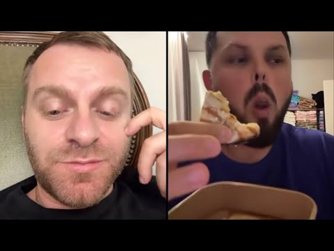 Видео: УЕДУ В КАНАДУ! ЗАБИРАЙ ВСЁ КОЛЯ. Я НАЧНУ НОВУЮ ЖИЗНЬ. ТИКТОК БАТЛ САМВЕЛ И КОЛЯ. 