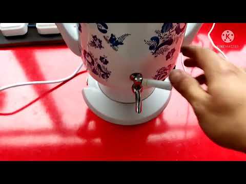 Видео: Ремонт электро-самовара AQUAPROF