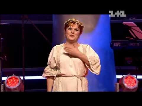 Видео: Мирослава Копинец с этно-песней