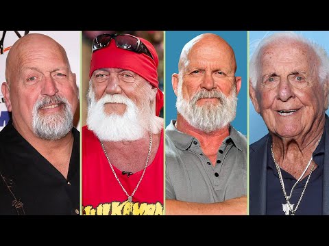 Видео: 50 величайших суперзвезд WWE ★ Тогда и сейчас