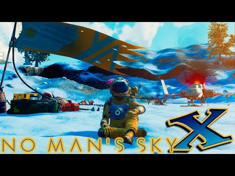 Видео: "Как проще выжить в самом начале No Man`s Sky Beyond" - №1 (прохождение)