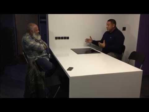 Видео: Обзор от ПР.. Интервью с М Кокляевым..(рабочая версия) Екатеринбург окт 2016..