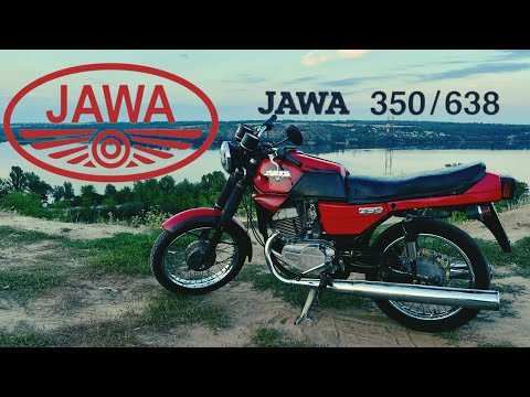 Видео: Восстановил JAWA 350/638 после 4х лет простоя, обзор на мой мотоцикл Ява 638