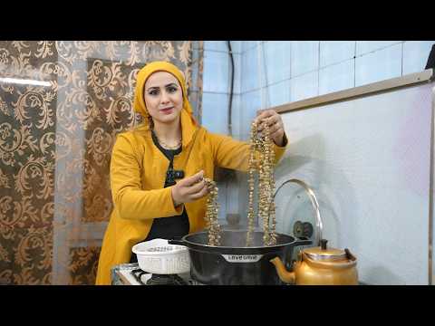 Видео: Рецепт сушеной бамии. Простые шаги к вкусному блюду 😋