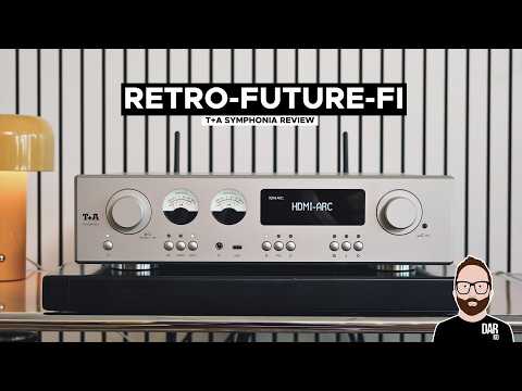Видео: Обзор T+A SYMPHONIA (в сравнении с Technics SU-R1000, Marantz Model 10 и другими)