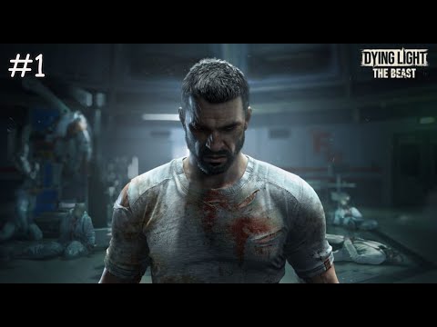 Видео: ВЫЖИВАНИЕ В НАСТОЯЩИЙ ЗОМБИ АПОКАЛИПСИСЕ! ПРОХОЖДЕНИЕ DYING LIGHT: THE BEAST #1