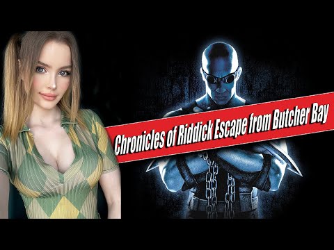 Видео: THE CHRONICLES OF RIDDICK: ESCAPE FROM BUTCHER BAY Полное Прохождение на Русском | ХРОНИКИ РИДДИКА