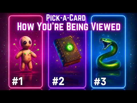 Видео: Как вас видят окружающие 👀 ВЫБЕРИТЕ КАРТУ 🔮 #tarot
