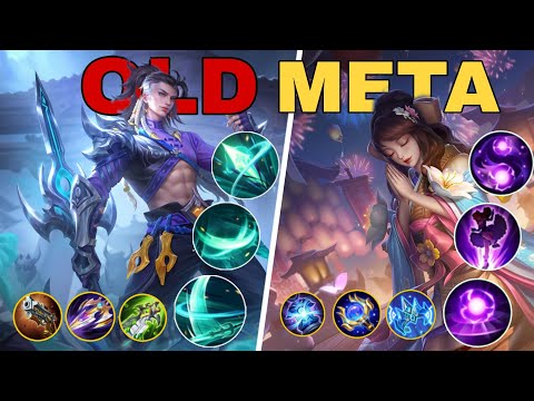 Видео: Старая META возвращается?! |Рейтинговый игровой процесс в одиночной очереди за Гвиневру |