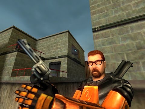 Видео: Оружейное шоу с Гордоном Фриманом - gmod машинима 2 серия