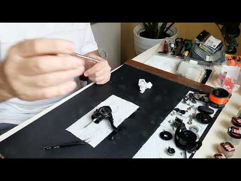 Видео: Daiwa Ninja BS LT 5000-C. Хорошая катушка для фидера. Часть 1.