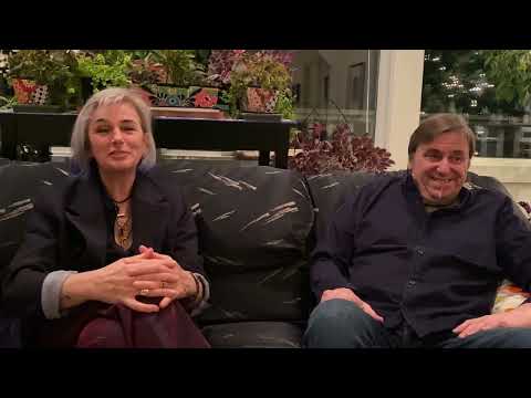 Видео: Диаспората, САЩ: Интервю с Диана и Атанас Вълеви от Ню Йорк
