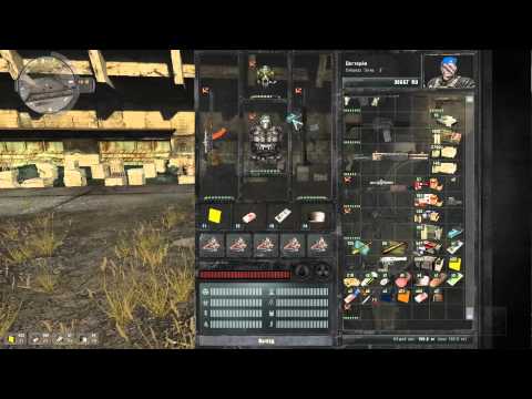 Видео: S.T.A.L.K.E.R - Спецназ мод 2015 - Прохождение - 2 часть