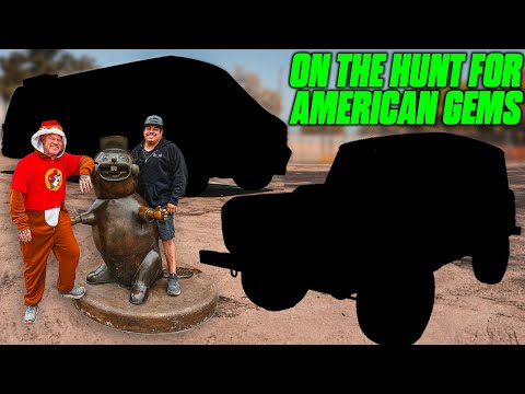 Видео: В поисках дикой классики — GAS MONKEY GARAGE