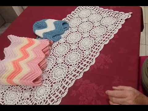 Видео: Чим займаюся у дощову прохолодну погоду. В'язані шапки.