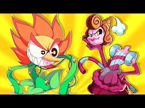 Видео: УПОРОТЫЙ ЦВЕТОК?! ТЫ ЛИ ЭТО? ► Cuphead #3 Прохождение | Капхед