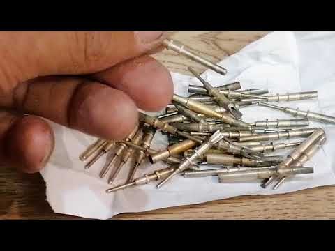 Видео: СЕРЕБРО ИЗ РАЗЪЁМОВ ШР
