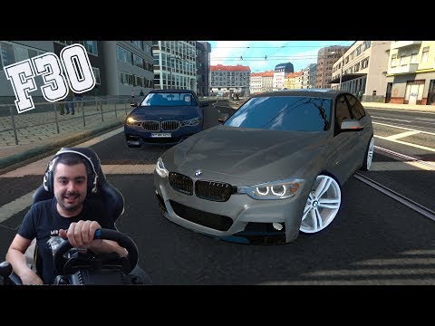 Видео: 200 катастрофи с BMW F80 M3 Euro Truck Simulator 2 /MOD/