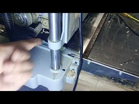 Видео: Рейсмус Odwerk/Jet12 клинят стойки