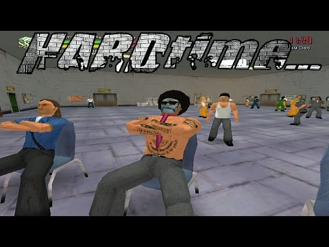 Видео: ОЧЕНЬ Странная игра! Hard Time