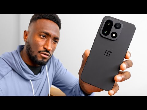 Видео: Обзор OnePlus 15: Это нечто необычное!